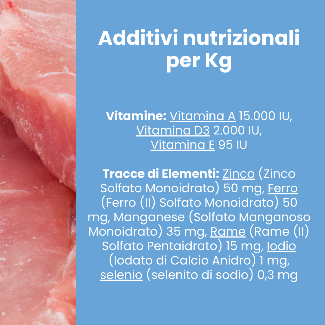 Maiale con patate dolci e mele