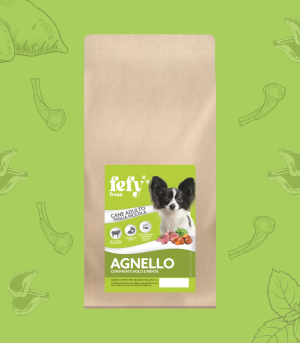 Agnello con patate dolci e menta
