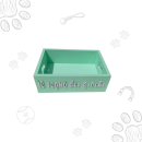 Box portagiochi per cani e gatti
