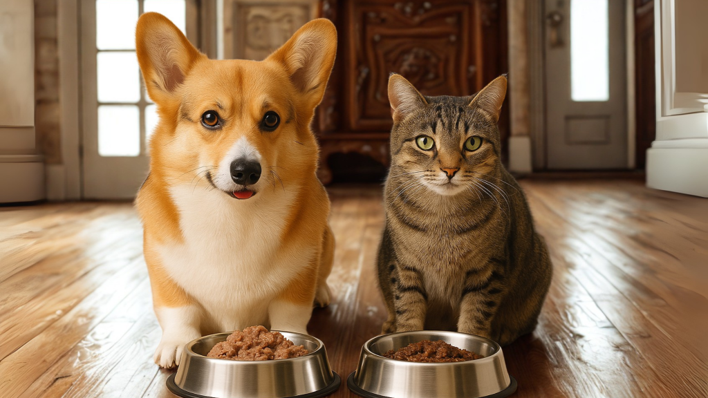 Umido Fefyfresh: il pasto che fa felice il tuo cane o gatto, ogni giorno