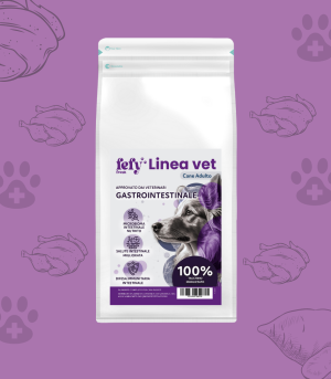 Crocchette Fefyfresh Linea vet - cura digestiva