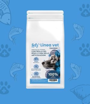 Fefyfresh linea vet - Controllo del peso e cura delle articolazioni