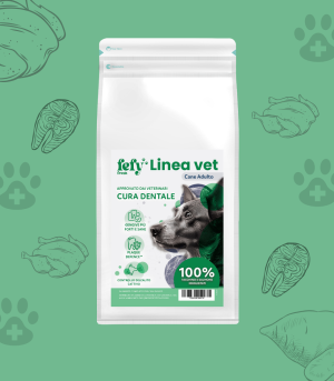 Fefyfresh linea vet - Cura dentale