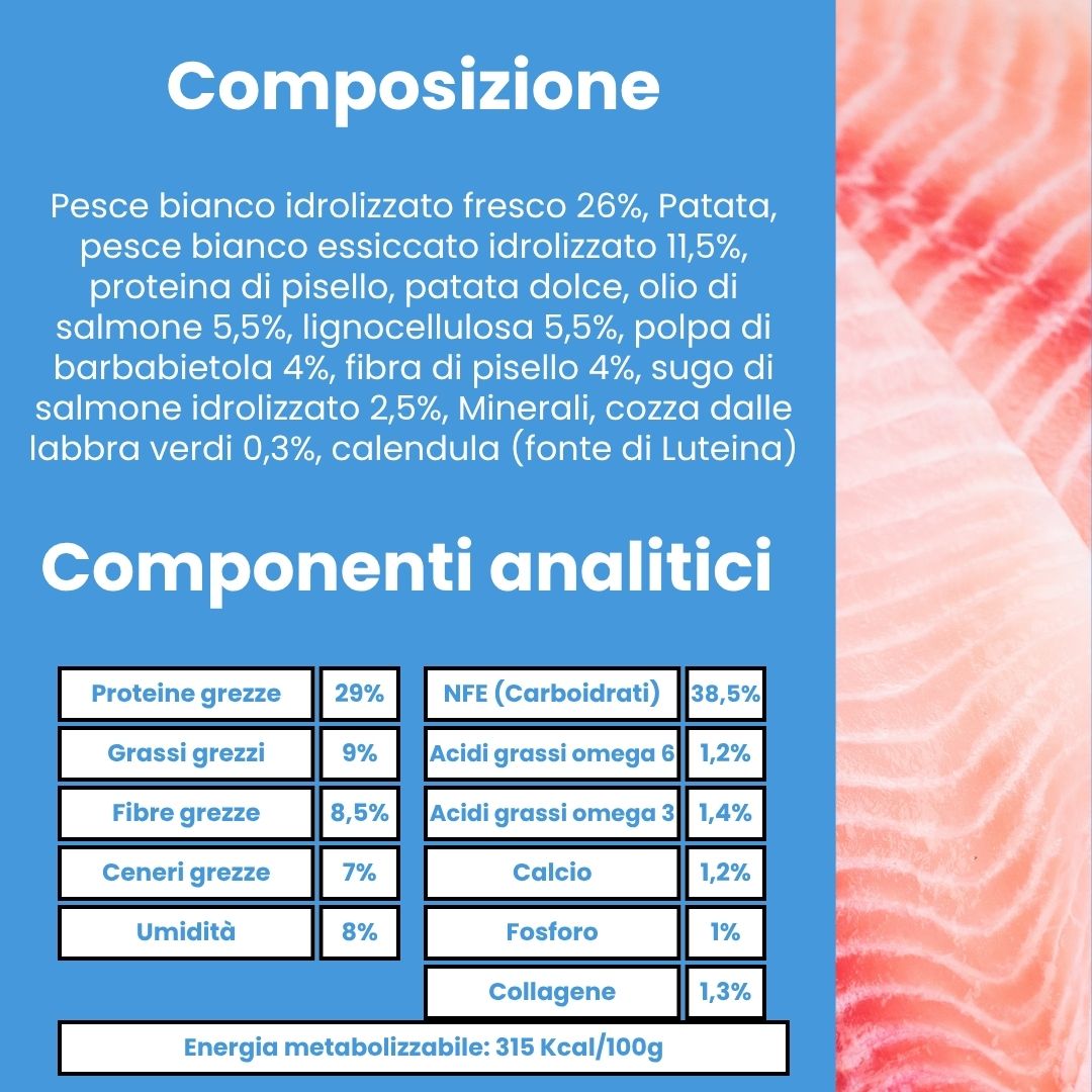 Fefyfresh linea vet - Controllo del peso e cura delle articolazioni - immagine 7
