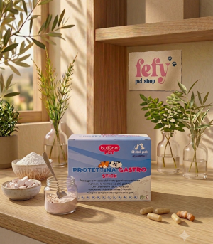 Protettina gastro stick - Protettore per lo stomaco